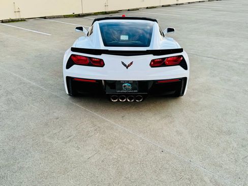 Used 2017 Chevrolet Corvette Grand Sport image 41