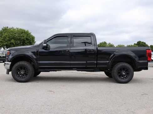 Used 2020 Ford F350 4x4 Crew Cab Super Duty image 8