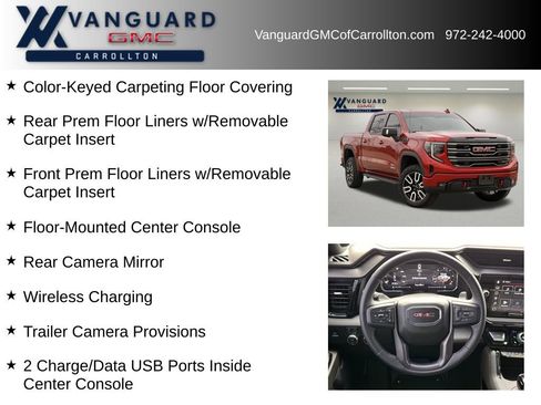 Used 2025 GMC Sierra 1500 AT4 w/ AT4 Premium Package image 30