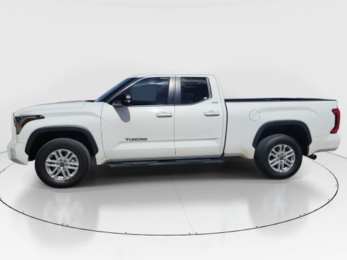 Used 2024 Toyota Tundra SR5 w/ SR5 Premium Package AWD/4WD image 4