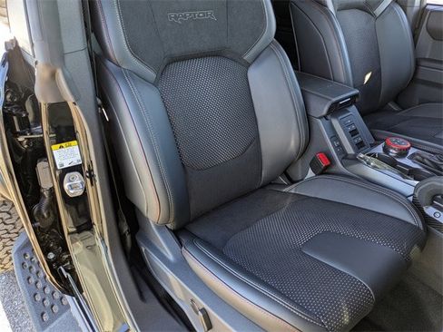 New 2025 Ford Bronco Raptor w/ Interior Carbon Fiber Pack image 37