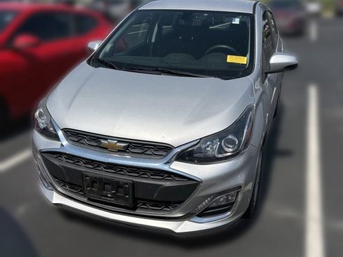 Used 2020 Chevrolet Spark LT FWD image 1