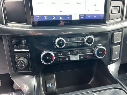 Used 2023 Ford F150 XLT w/ Equipment Group 302A High image 35