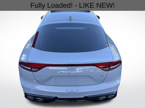 Used 2023 Kia Stinger GT2 w/ Paint Protection Package image 10