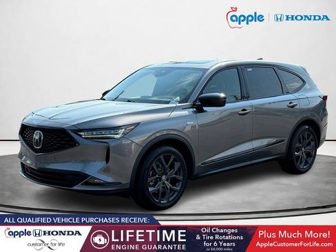Used 2023 Acura MDX A-Spec AWD/4WD image 5