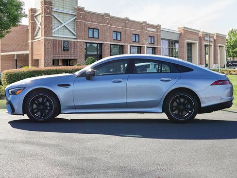 New 2026 Mercedes-Benz AMG GT 53 image 8