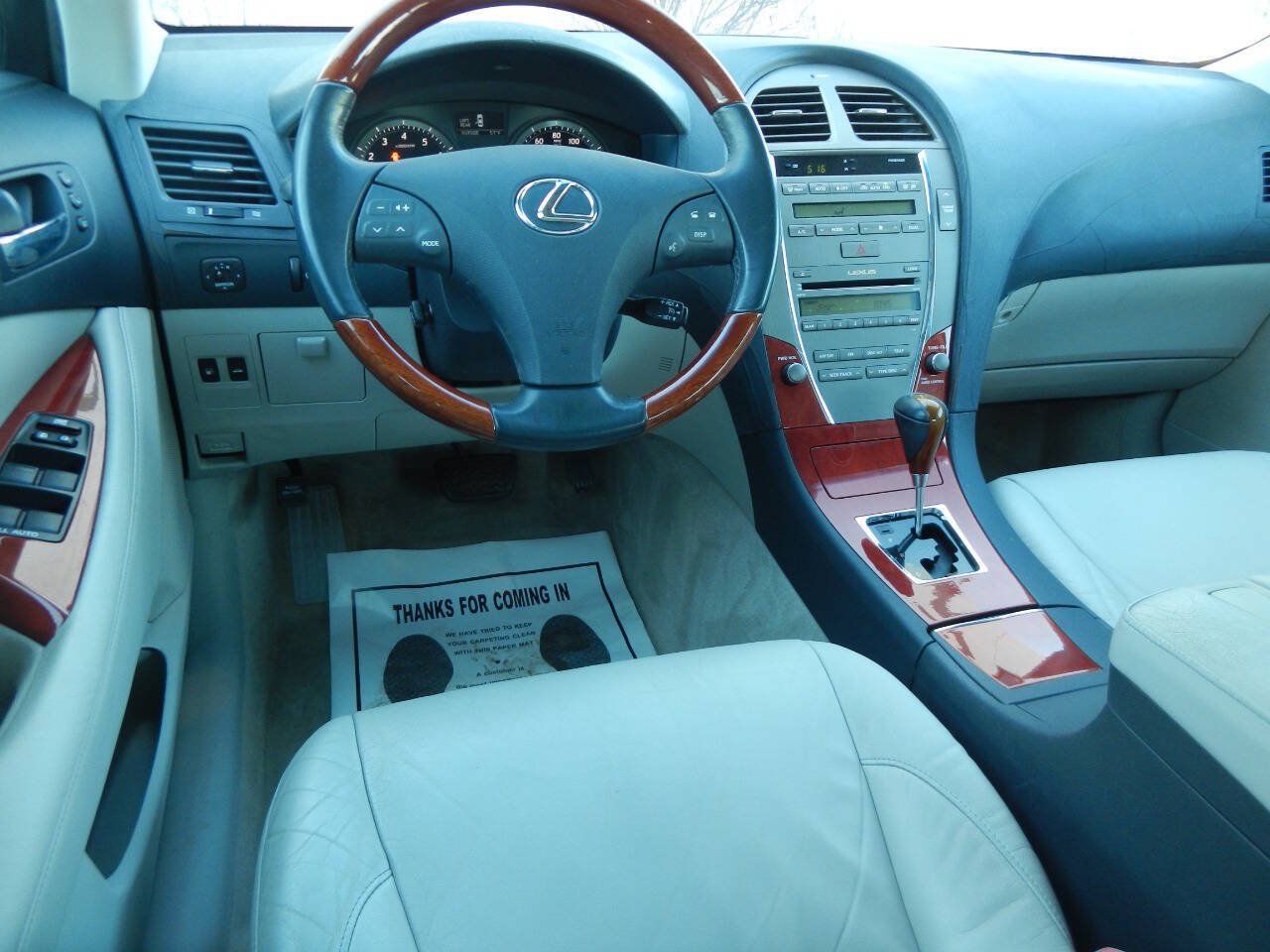 Used 2007 Lexus ES 350 w/ Premium Pkg FWD image 29