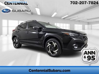 New 2026 Subaru Crosstrek 2.5i Limited