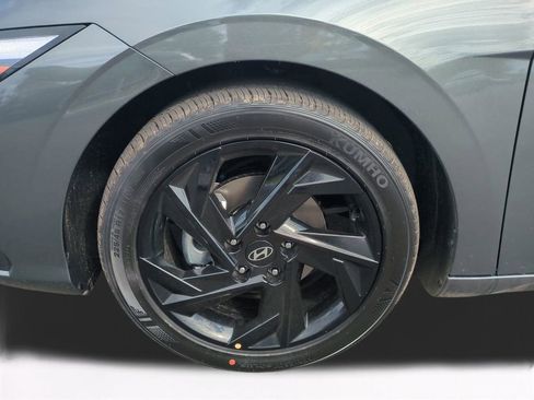 New 2026 Hyundai Elantra Sport image 11