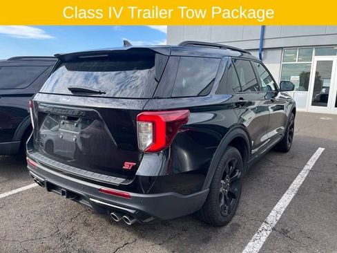 Used 2024 Ford Explorer ST w/ Equipment Group 401A AWD/4WD image 5