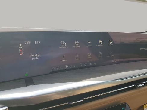 New 2026 Cadillac Escalade IQL Sport 2 AWD/4WD image 43