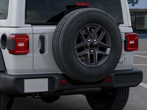 New 2025 Jeep Wrangler Sport S AWD/4WD image 13
