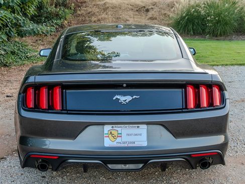 Used 2017 Ford Mustang Premium w/ Equipment Group 201A RWD image 4