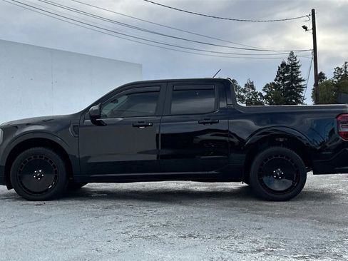 Used 2025 Ford Maverick Lobo image 7