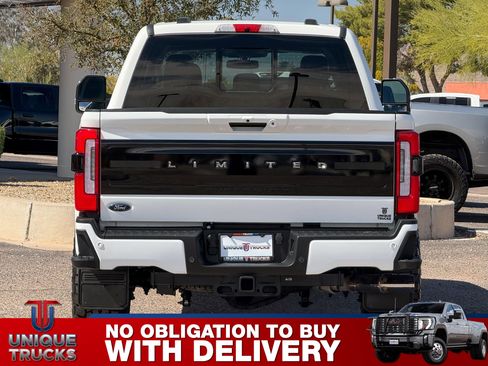 Used 2024 Ford F350 Limited image 6