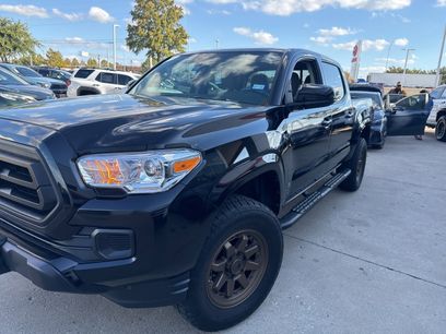 Used 2023 Toyota Tacoma SR