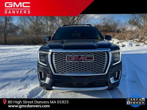 Used 2023 GMC Yukon Denali w/ Advanced Technology Package image 23