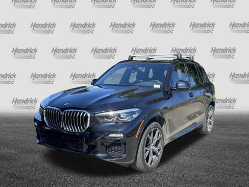 Used 2020 BMW X5 xDrive40i w/ M Sport Package AWD/4WD image 6