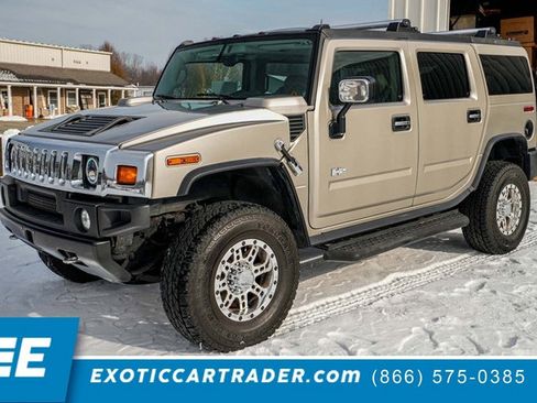 Used 2003 HUMMER H2 w/ Preferred Equipment Group image 1