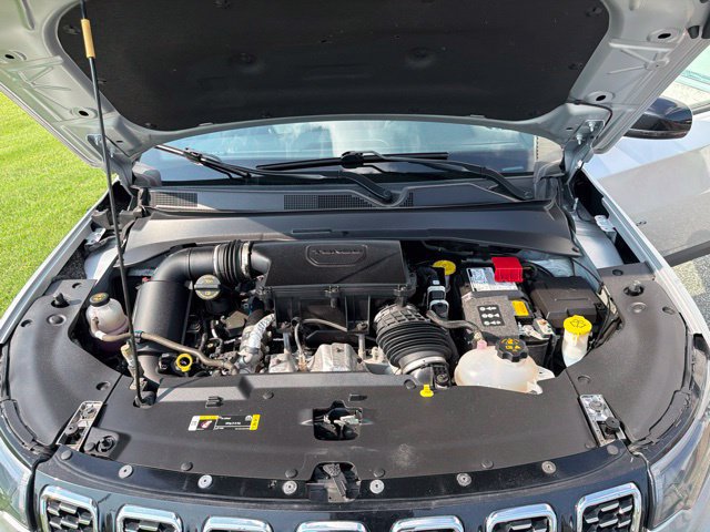 Used 2025 Jeep Compass Limited AWD/4WD image 24