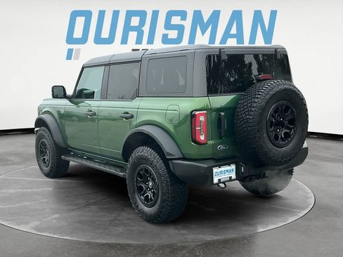 Used 2024 Ford Bronco Wildtrak image 5