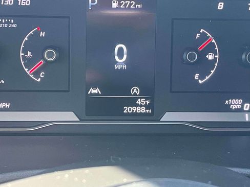 Certified 2023 Hyundai Tucson SEL image 26