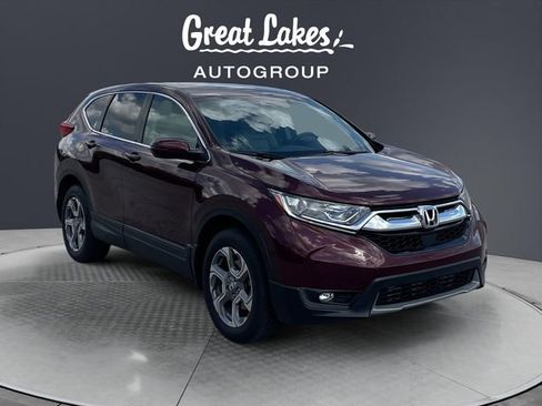 Used 2019 Honda CR-V EX-L image 7
