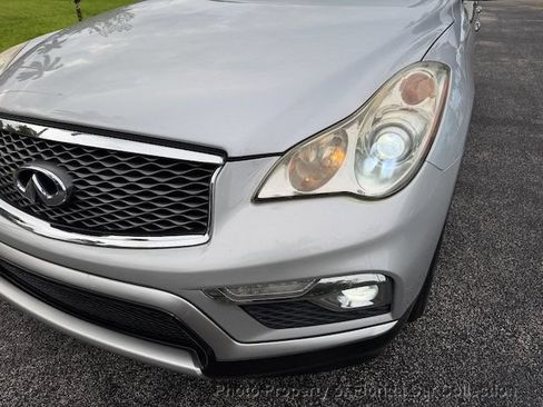 Used 2017 INFINITI QX50 2WD image 20