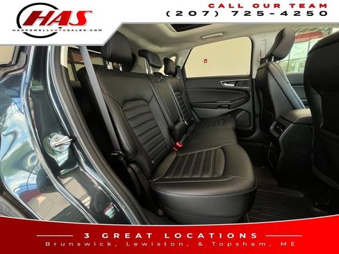 Used 2023 Ford Edge SEL w/ Convenience Package AWD/4WD image 12