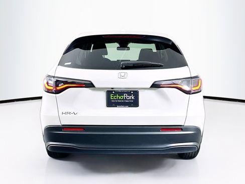 Used 2026 Honda HR-V LX image 7