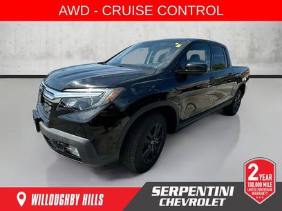 Used 2020 Honda Ridgeline Sport