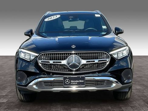 Certified 2023 Mercedes-Benz GLC 300 4MATIC image 2