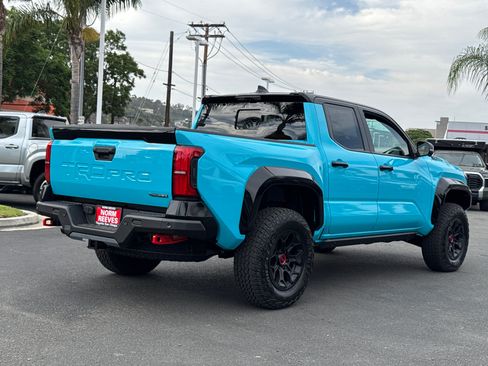 New 2026 Toyota Tacoma TRD Pro AWD/4WD image 12
