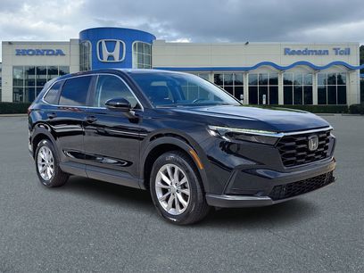 Used 2023 Honda CR-V EX-L