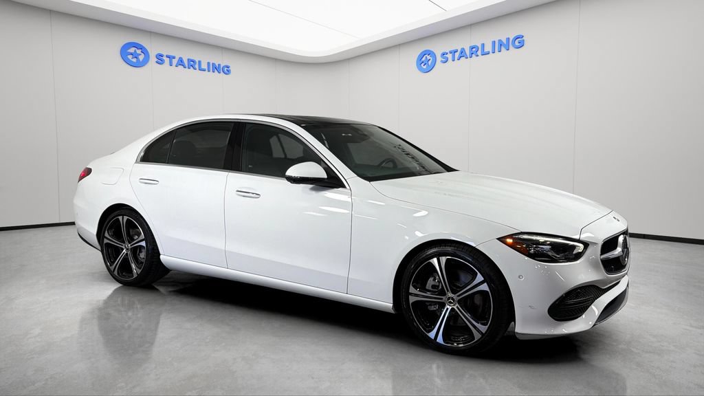 Used 2023 Mercedes-Benz C 300 Sedan image 12