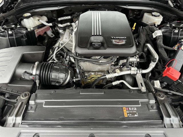 Used 2023 Cadillac CT5 Sport AWD/4WD image 12