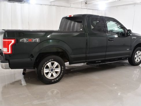 Used 2015 Ford F150 XLT w/ Equipment Group 301A Mid AWD/4WD image 11