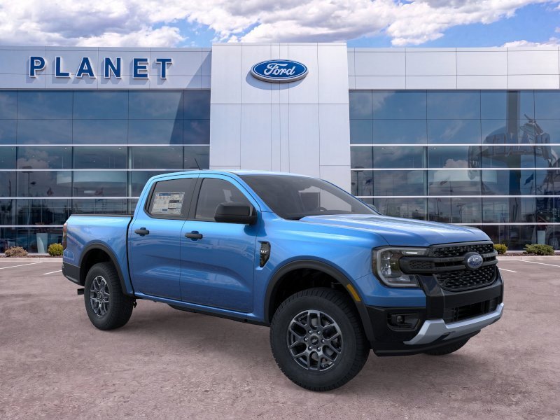 New 2026 Ford Ranger XLT RWD image 9