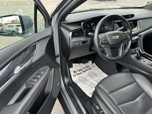 Certified 2023 Cadillac XT5 Premium Luxury AWD/4WD image 15