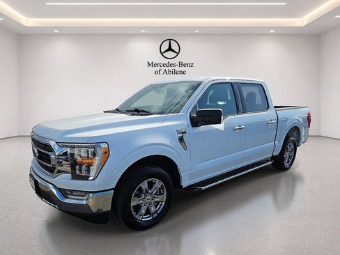 Used 2023 Ford F150 XLT w/ Equipment Group 302A High RWD image 2