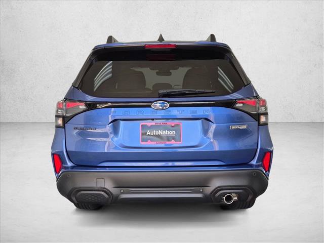 New 2026 Subaru Forester Limited AWD/4WD image 8