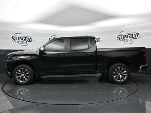 Used 2022 Chevrolet Silverado 1500 LT w/ All Star Edition Plus RWD image 4