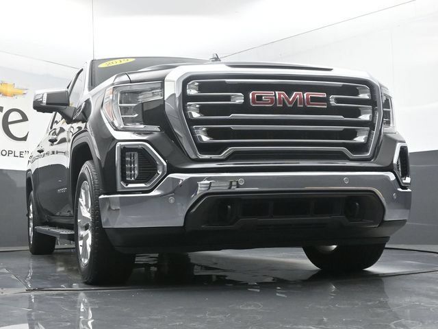 Used 2019 GMC Sierra 1500 SLT w/ SLT Premium Plus Package AWD/4WD image 3