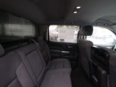 Used 2017 Chevrolet Silverado 1500 LT w/ All Star Edition AWD/4WD image 22