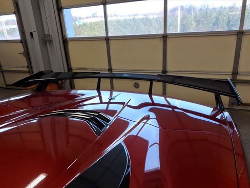 Used 2022 Chevrolet Corvette Stingray Premium Conv w/ Z51 Performance Package image 8