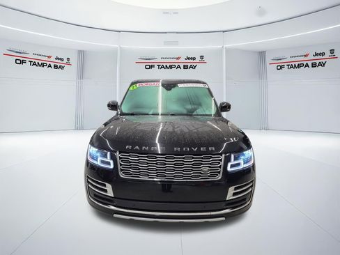 Used 2021 Land Rover Range Rover SV Autobiography Dynamic AWD/4WD image 9