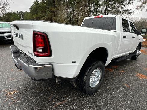 New 2026 RAM 3500 Tradesman image 8