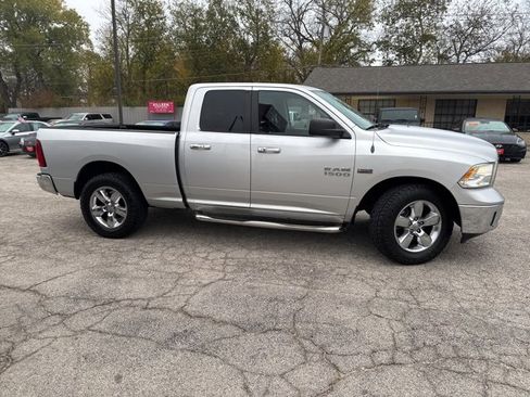 Used 2013 RAM 1500 Big Horn image 11