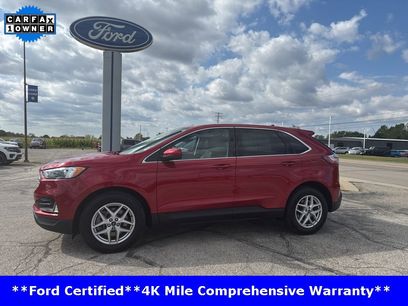Used 2022 Ford Edge SEL w/ Convenience Package