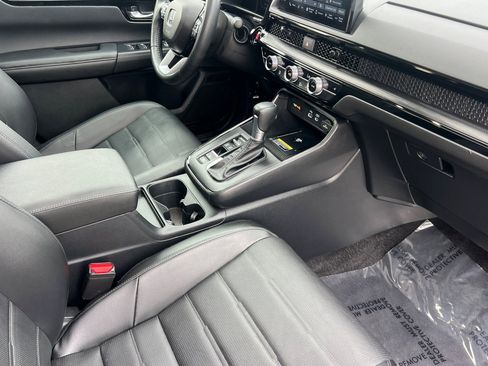 Certified 2025 Honda CR-V EX-L image 32